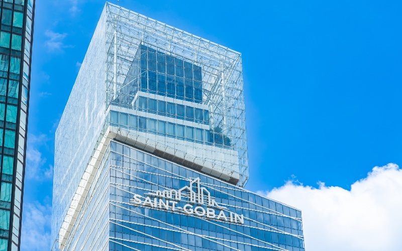 Saint-Gobain veut accélérer sa croissance en optimisant son organisation - Batiweb