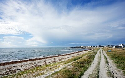 Erosion côtière : 7 maisons vont être détruites...