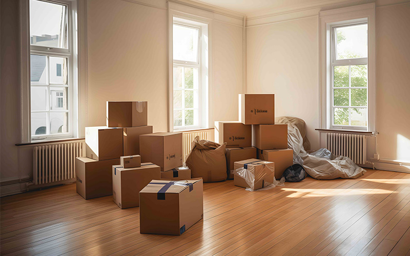 Vider une maison en toute sérénité : les avantages du débarras professionnel - Batiweb