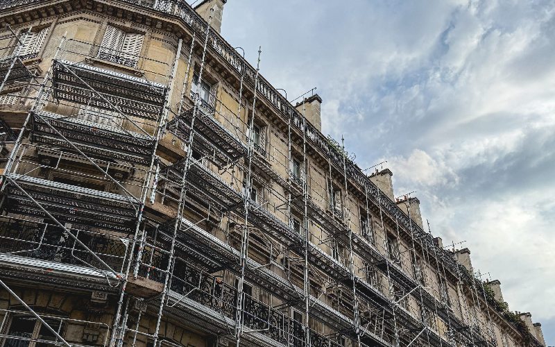 Rénovation des copropriétés : le prêt collectif à adhésion simplifiée entre en vigueur - Batiweb