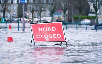 Contre les inondations, un plan de 8 milliards...