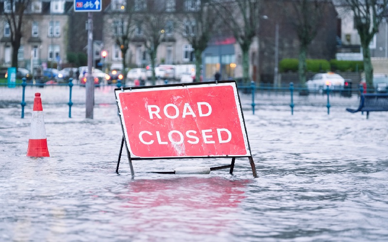 Contre les inondations, un plan de 8 milliards de livres débloqué au Royaume-Uni - Batiweb