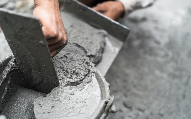 Un béton sans ciment produit dès début 2026 en France - Batiweb