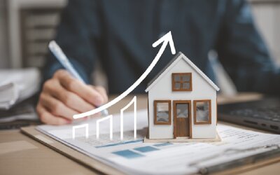 Immobilier ancien : vers une hausse de 11...