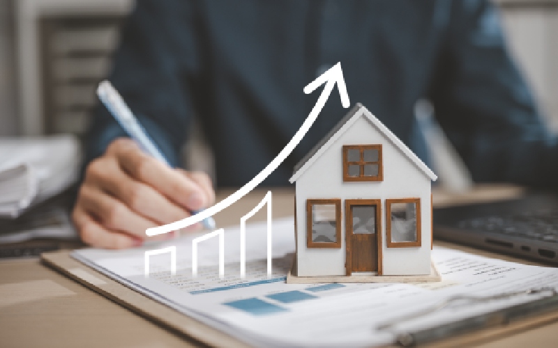 Immobilier ancien : vers une hausse de 11 % des ventes en 2025 ? - Batiweb