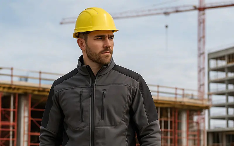 Vêtements pros : l’armure moderne des artisans du quotidien - Batiweb