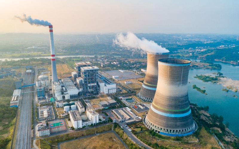 Relance du nucléaire : l’Assemblée nationale donne un signal fort à la filière - Batiweb
