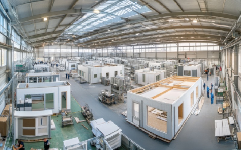 Modulaire bois : un levier économique et carbone pour les résidences gérées - Batiweb
