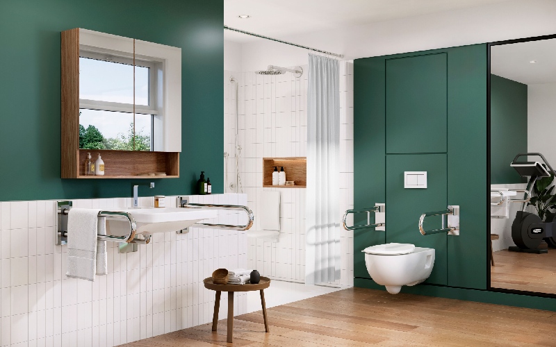Salle de bains : comment concilier adaptation, confort et esthétisme ? - Batiweb