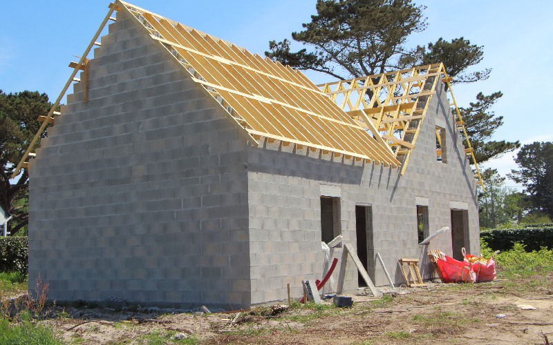 Matériaux de construction : une reprise en dents de scie... - Batiweb