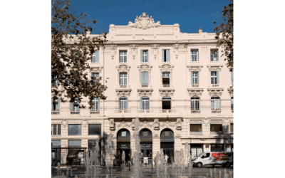 Réhabilitation du Grand Hôtel d'Antibes :...