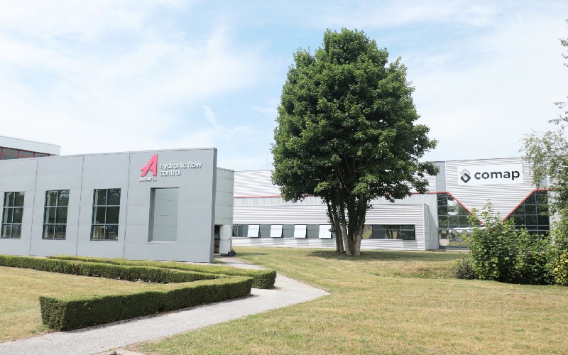 Aalberts Hydronic Flow Control (HFC) mise sur la formation et le conseil - Batiweb