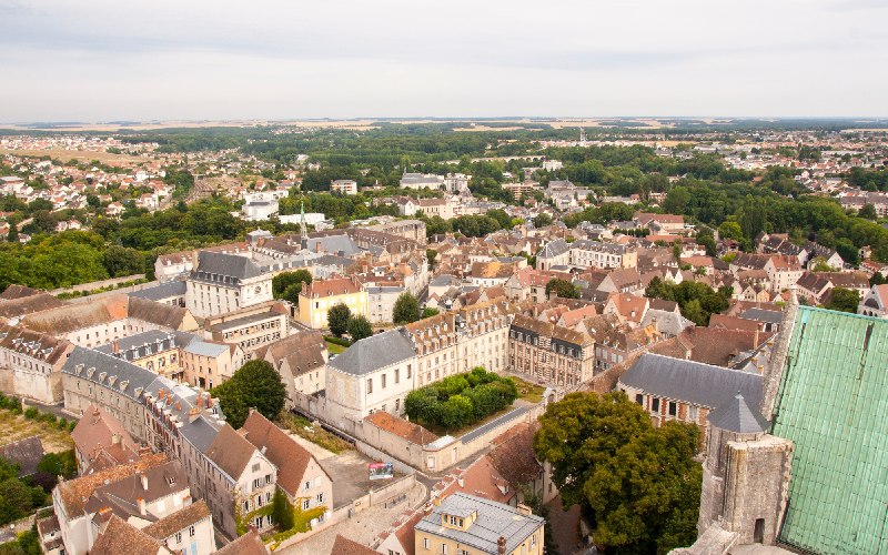 Déchets amiantés à Chartres : mise en demeure et amende pour Bouygues Immobilier - Batiweb