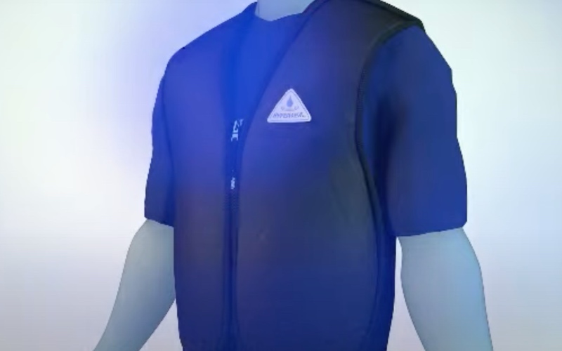 Canicule :  Technifresh sort trois nouveaux vêtements rafraîchissants - Batiweb