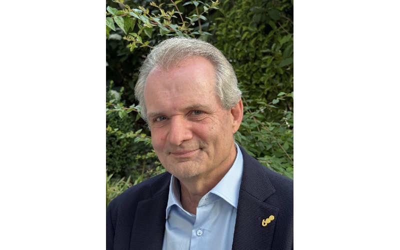Benoît Hennaut élu président du CERIB - Batiweb