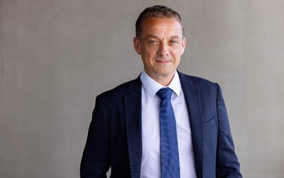 Christophe Rebaudo nommé PDG de Schindler...