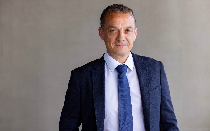 Christophe Rebaudo nommé PDG de Schindler France - Batiweb