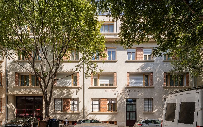 A Marseille, AT architectes réalise un projet remarquable - Batiweb