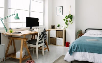 Logement étudiant : l'Île-de-France concentre...