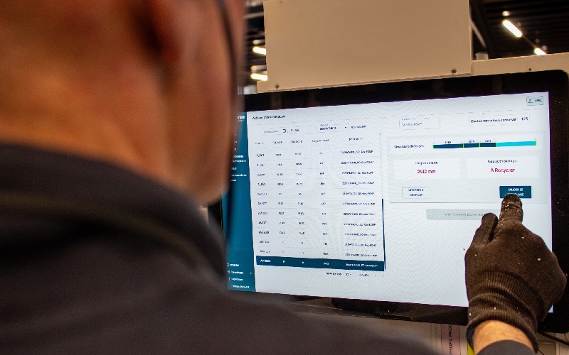 Chutes de production : Atlantem s'outille avec l'intelligence artificielle - Batiweb