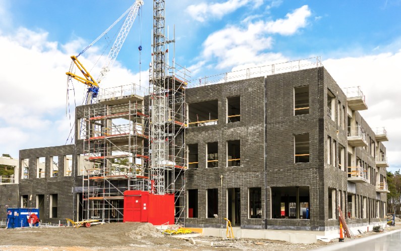 Les géomètres-experts présentent leurs solutions pour relancer la construction - Batiweb