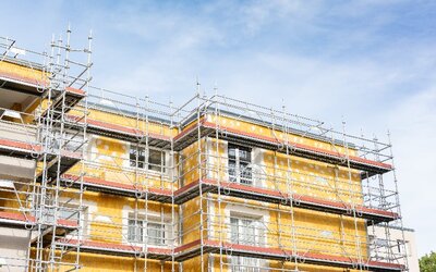 Une « banque de la rénovation » pour financer les travaux...