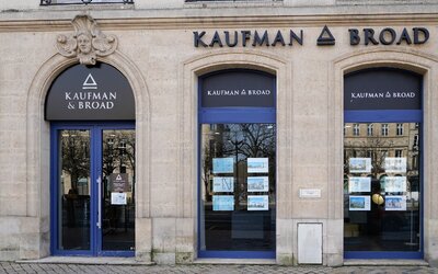 Kaufman & Broad : des résultats solides malgré un marché...