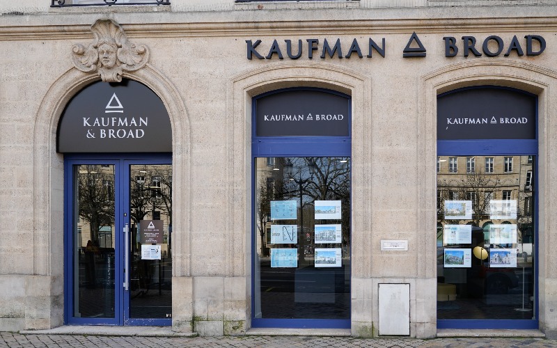 Kaufman & Broad : des résultats solides malgré un marché tendu - Batiweb