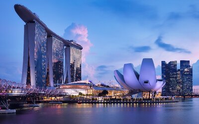 Marina Bay Sands s’offre une extension à...