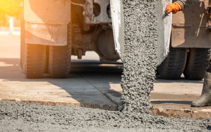 L’activité des matériaux de construction de nouveau en repli en juin - Batiweb