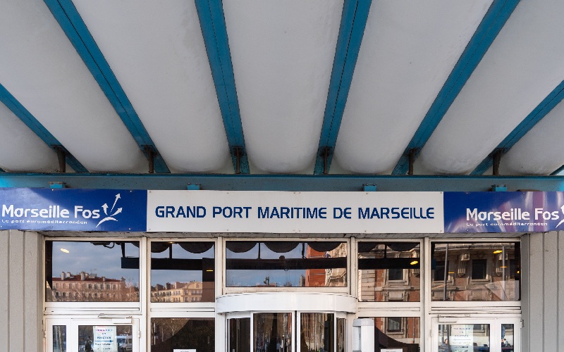 Le port de Marseille Fos confie la réalisation de son nouveau siège à Eiffage - Batiweb