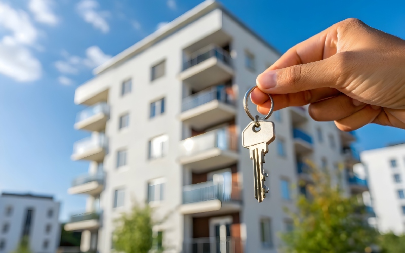 Village olympique : plus de la moitié des logements déjà vendus aux particuliers - Batiweb