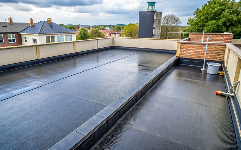 Tout savoir sur l’étanchéité d’un toit plat : solutions, matériaux et entretien - Batiweb