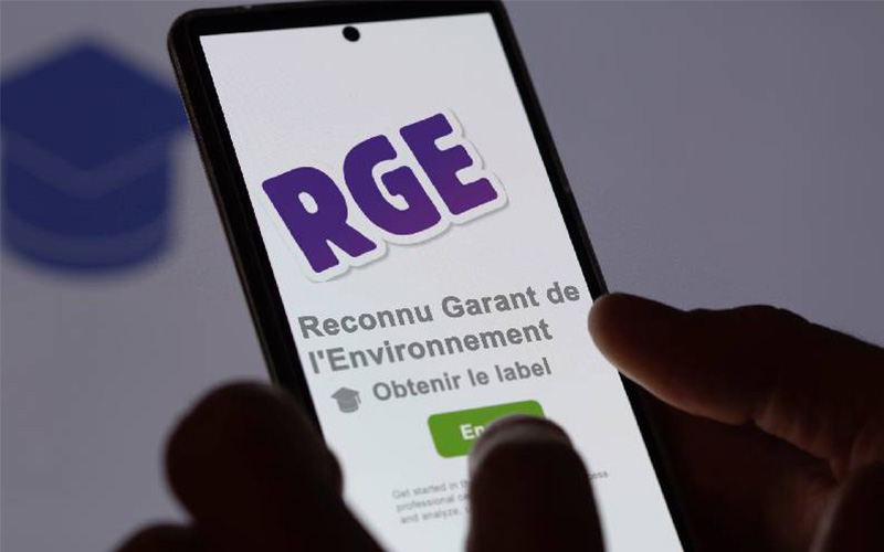 Label RGE : comment l'obtenir et quels avantages pour les artisans ? - Batiweb