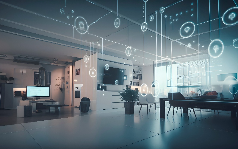 Les tendances architecturales en 2025 : vers des bâtiments plus connectés ? - Batiweb