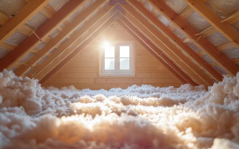 Isolation des combles : Méthodes, coûts et rentabilité - Batiweb
