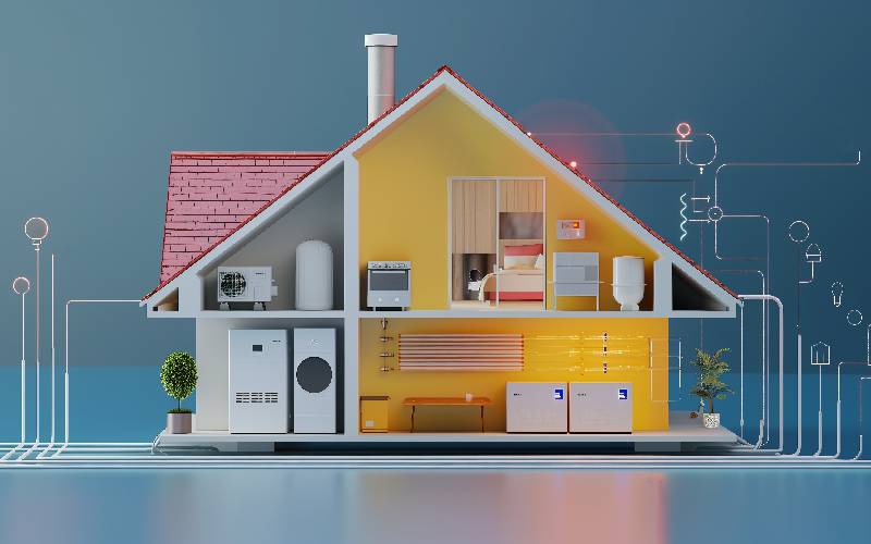 Pompe à chaleur ou chaudière à gaz : quel système choisir ? Stratégies et conseils - Batiweb