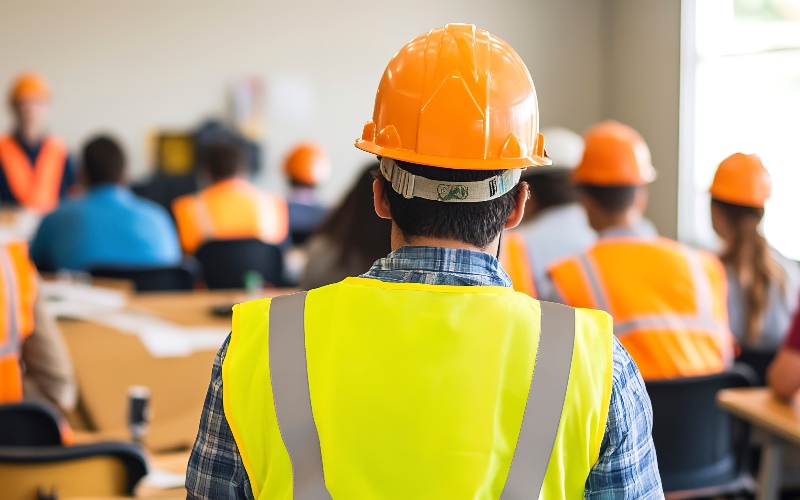 Quelles sont les nouvelles obligations en matière de formation sécurité pour les artisans ? - Batiweb
