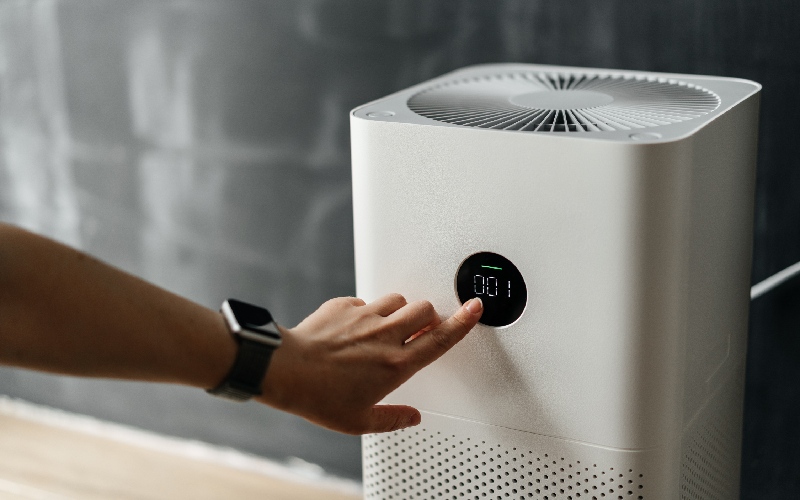 La domotique au service de la qualité de l’air intérieur - Batiweb