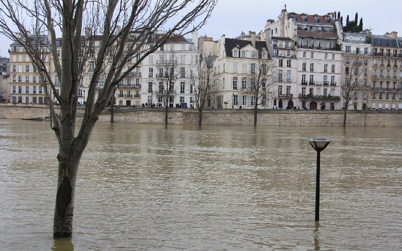Gestion des eaux pluviales : Paris présente son nouveau plan - Batiweb