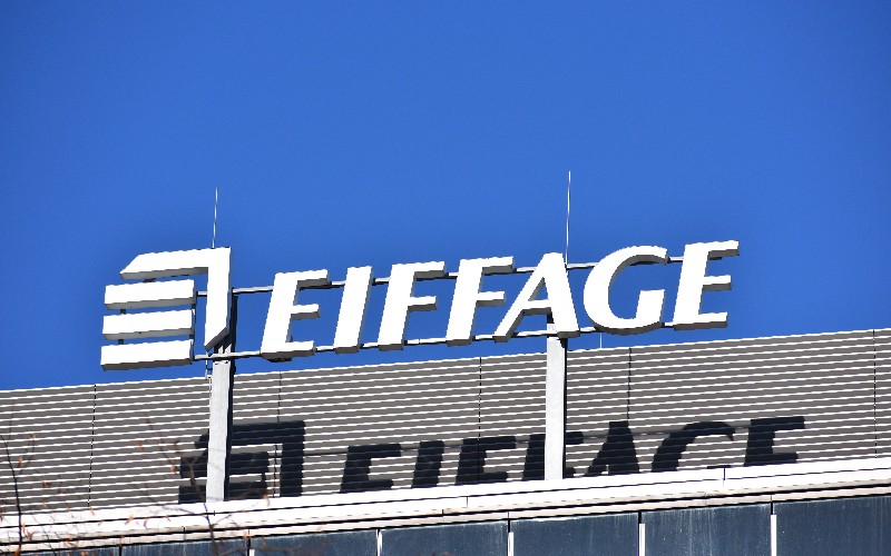 Eiffage maintient ses objectifs malgré la pression fiscale - Batiweb
