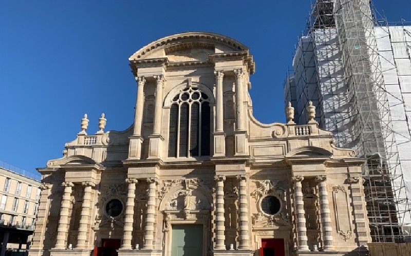 Le Pôle Patrimoine de Léon Grosse s’élargit avec TERH - Batiweb