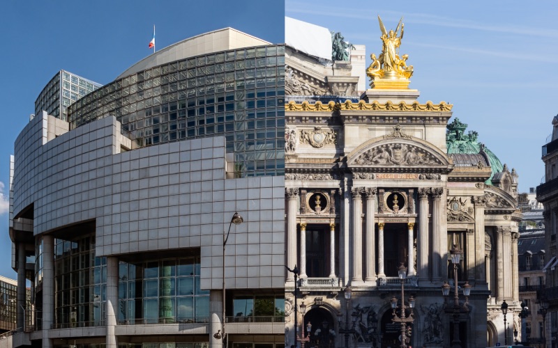 Les travaux de l’Opéra de Paris coûteront 450 millions d'euros - Batiweb