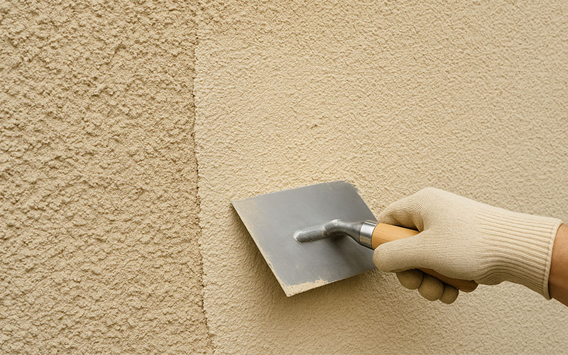 Enduit isolant : quels matériaux et quelle mise en œuvre ? - Batiweb
