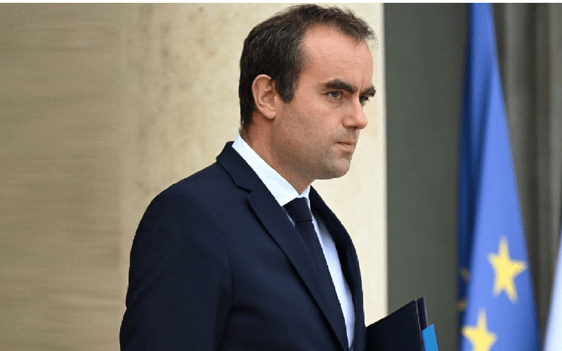 ©Gouvernement - Sébastien Lecornu