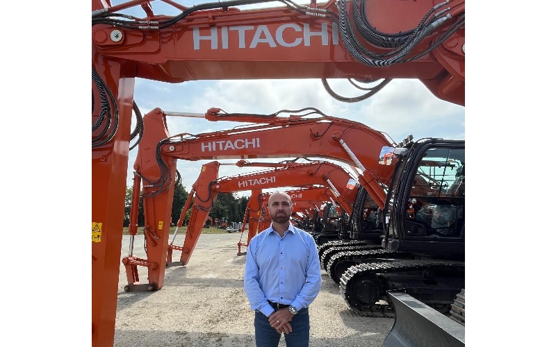 ©Hitachi Construction Machinery France - David Barth