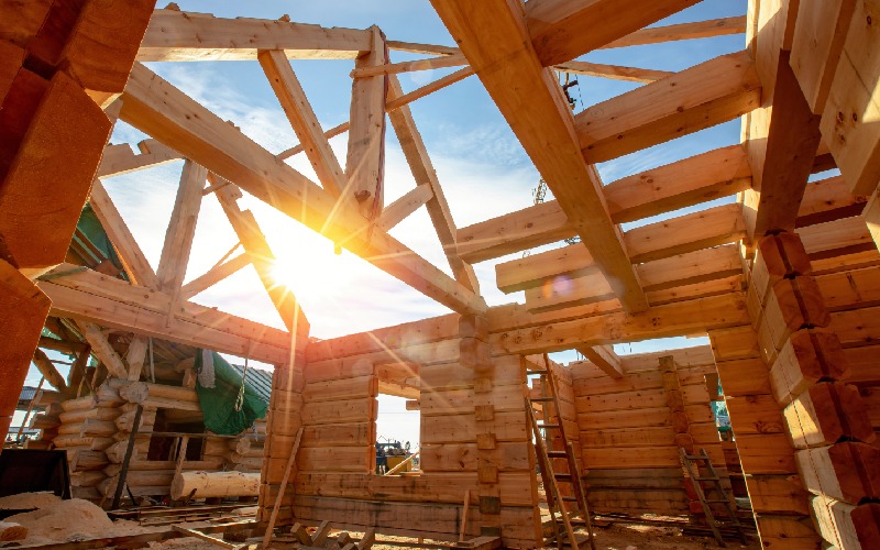 Construction bois : NGE Bâtiment crée la filiale « CEDRA » - Batiweb