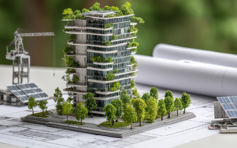 Jeanne Gang : l’architecte américaine qui construit des ponts entre humains et écosystèmes - Batiweb