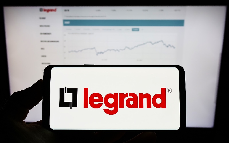 Le groupe Legrand rachète une entreprise américaine - Batiweb