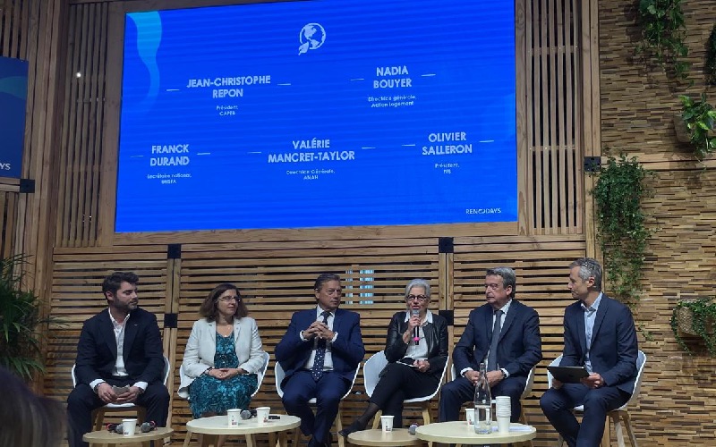 Dès le début des Renodays, la crainte de l’instabilité politique s’affiche… - Batiweb